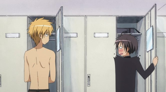 Kaičó wa Maid-sama! - Miyabigaoka Gakuen Seitokaichō Tōjō - Film