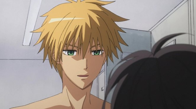 Maid Sama! - Enter the Student Council President of Miyabigaoka - Photos