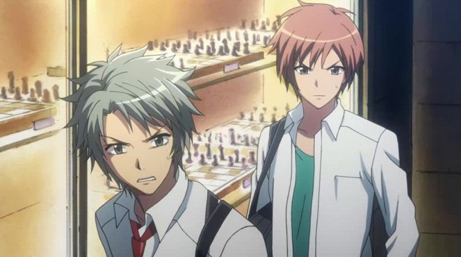 Maid Sama! - Enter the Student Council President of Miyabigaoka - Photos