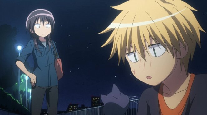 Kaičó wa Maid-sama! - Usui Takumi no Himitsu ni Semaru! - De la película