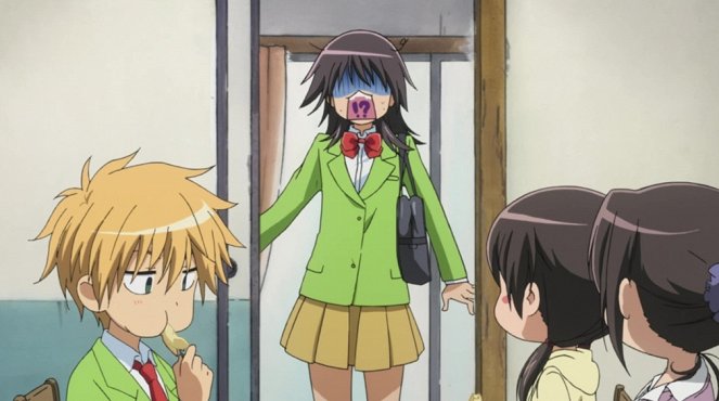 Maid Sama! - The Secret of Takumi Usui Approaches! - Photos