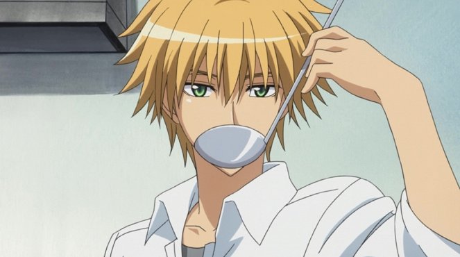 Maid Sama! - Maid Sama & the Sports Festival - Photos