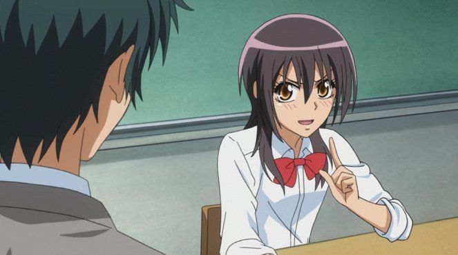 Maid Sama! - Soutane Kano of Class 1-7 - Photos