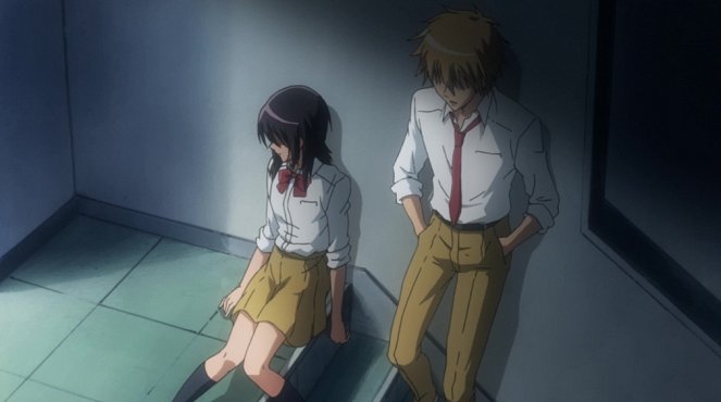 Kaičó wa Maid-sama! - Ichinen Nanakumi Kanō Sōtarō - Film