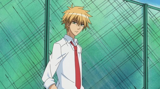 Maid Sama! - Soutane Kano of Class 1-7 - Photos