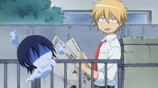 Kaičó wa Maid-sama! - Ichinen Nanakumi Kanō Sōtarō - Filmfotók