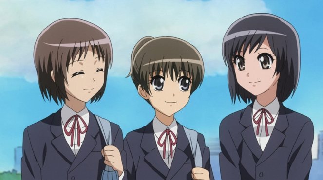 Maid-sama - Ein Rivale für Takumi? Hinata Shintani! - Filmfotos