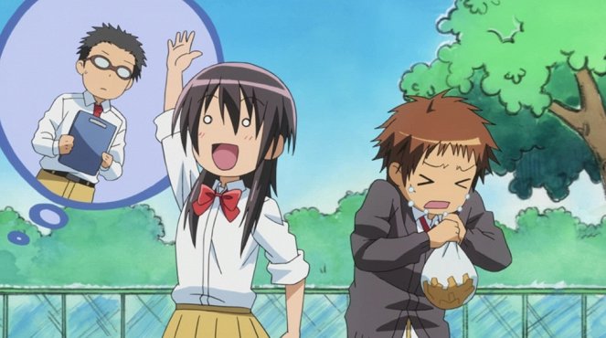 Maid Sama! - Usui's Rival?! Hinata Shintani - Photos