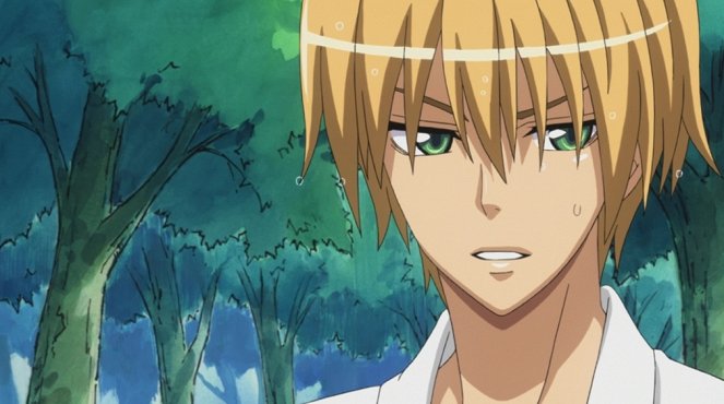 Maid Sama! - Tag at the Forest School - Photos