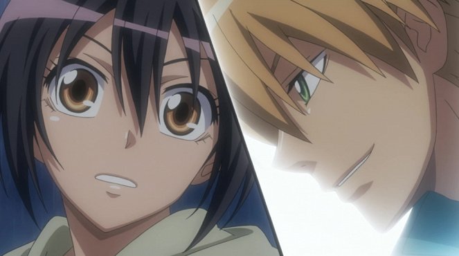 Maid Sama! - Tag at the Forest School - Photos