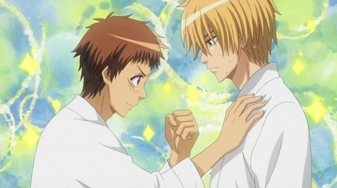 Maid Sama! - Tag at the Forest School - Photos