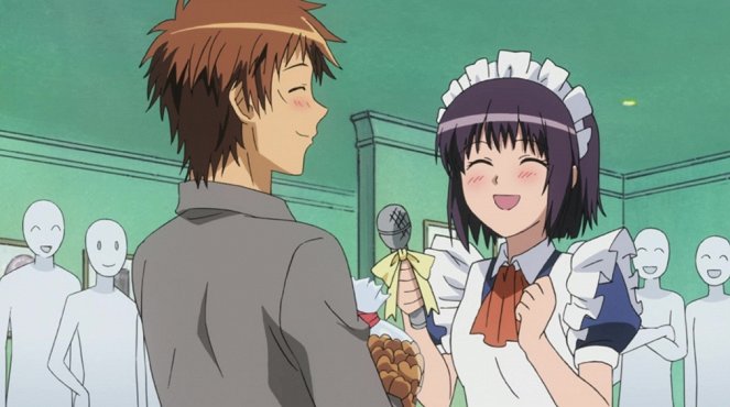 Maid Sama! - Maid Latte & a Whole Bunch of Sweets - Photos