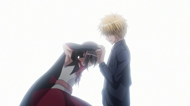 Kaičó wa Maid-sama! - Rate Majikku de Meromerorin ♥ - Kuvat elokuvasta