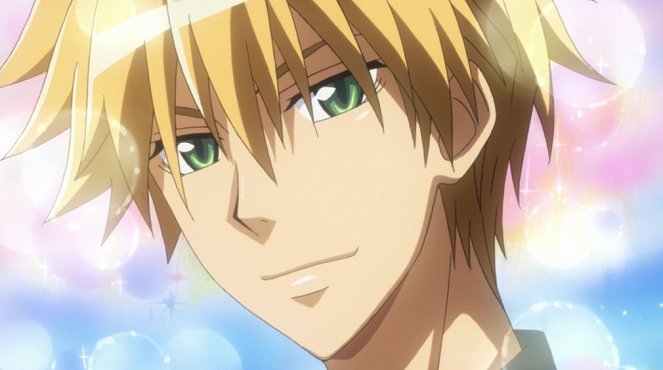 Kaičó wa Maid-sama! - Rate Majikku de Meromerorin ♥ - Van film