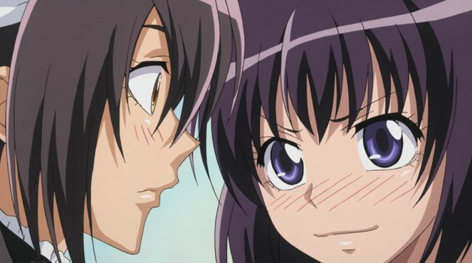 Maid Sama! - Lovey-Dovey Through Latte Magic ♥ - Photos