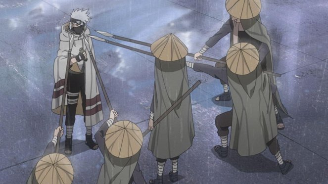Naruto: Šippúden - Die Chunin-Prüfungen beginnen! - Filmfotos