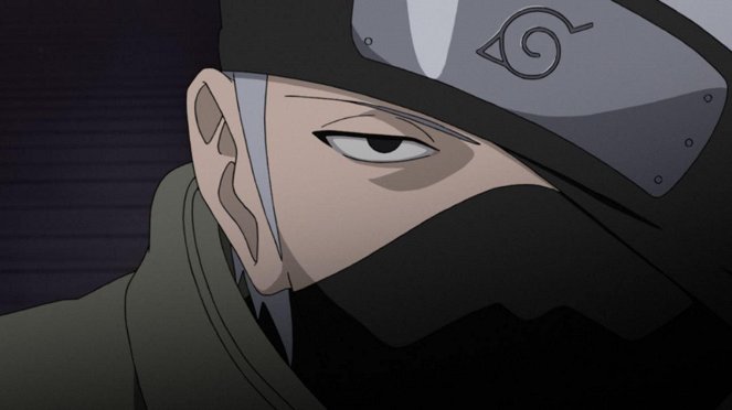 Naruto: Šippúden - Čúnin šiken, kaiši! - De la película