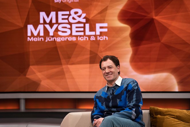 Me & Myself – Mein jüngeres Ich & Ich - De filmes