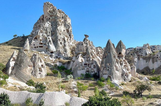 Kappadokien - Im Herzen der Türkei - Photos