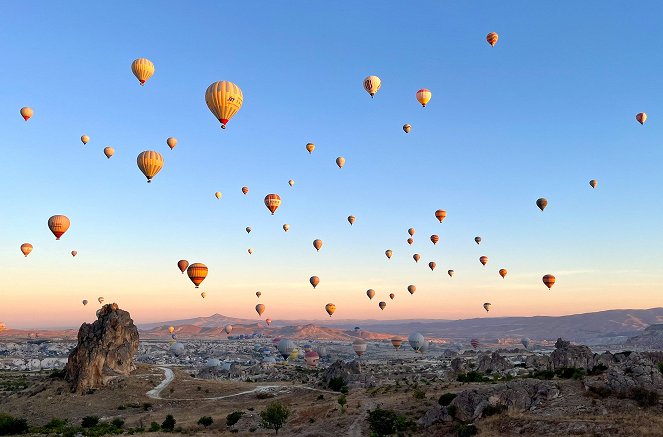 Kappadokien - Im Herzen der Türkei - Photos