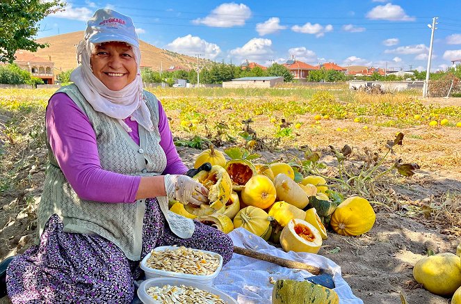 Kappadokien - Im Herzen der Türkei - Kuvat elokuvasta