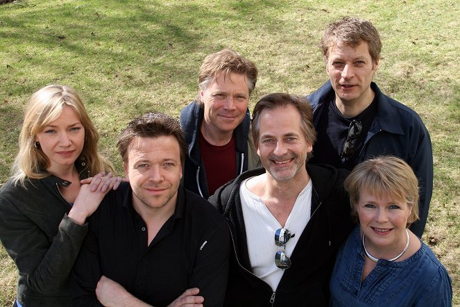 Erobreren - Promo - Marte Christensen, Kåre Conradi, Kim Haugen, Øystein Røger, Anders T. Andersen, Birgitte Victoria Svendsen