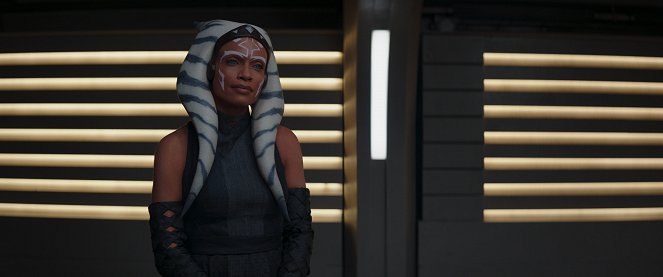 Ahsoka - Časť tretia: Čas na odlet - Z filmu - Rosario Dawson