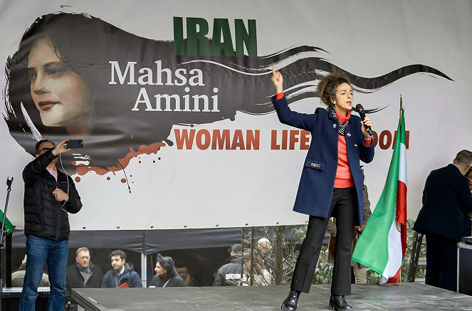Femme, vie, liberté - Une révolution iranienne - Van film