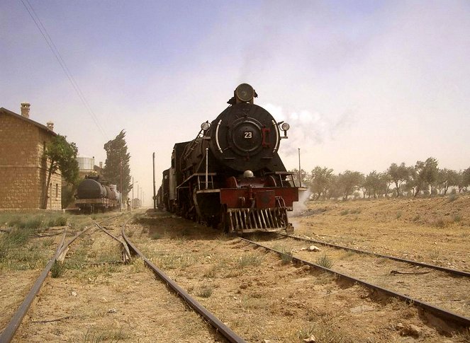 Eisenbahn-Romantik - „Bahn des Propheten“ – die Hedjazbahn - Filmfotók
