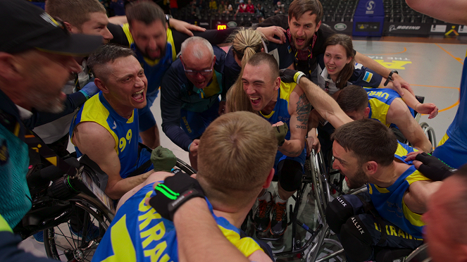 Invictus Games: Im Herzen unbezwingbar - Gruppentherapie - Filmfotos