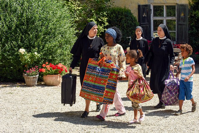 Um Himmels Willen - Im falschen Körper - Z filmu