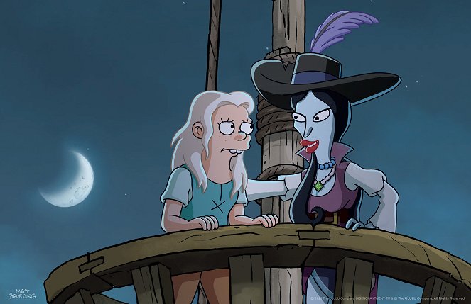 Disenchantment - The Battle of Falling Water - Photos