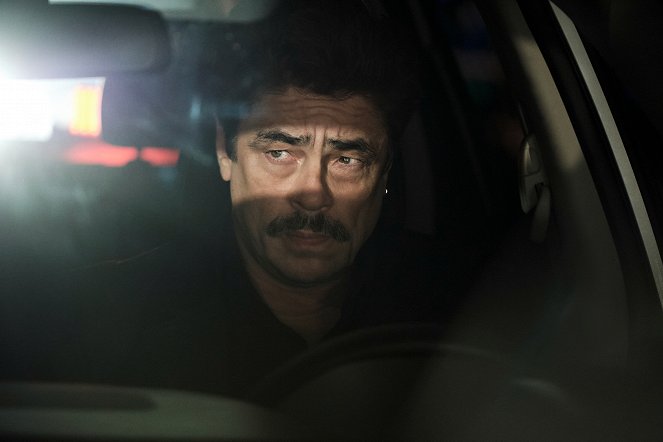 Hidegvér - Filmfotók - Benicio Del Toro