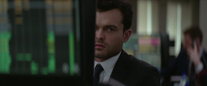 Juego limpio - De la película - Alden Ehrenreich