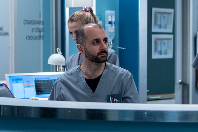 Nurses - Season 14 - Vaarallinen leikkaus 3/4 - Photos