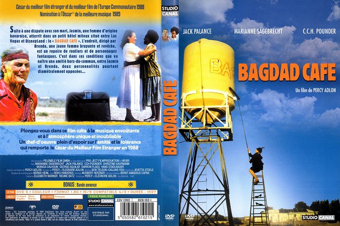 Bagdad Café - Covers