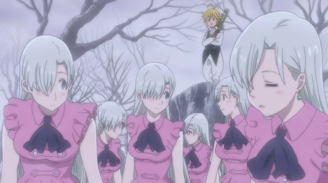 The Seven Deadly Sins - The Sin in the Sleeping Forest - Photos