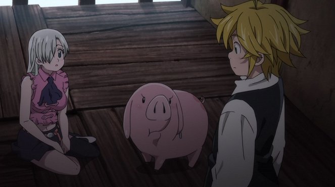 The Seven Deadly Sins - Even If You Should Die - Photos