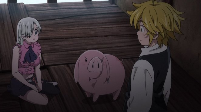 The Seven Deadly Sins - Selbst wenn du sterben sollest - Filmfotos