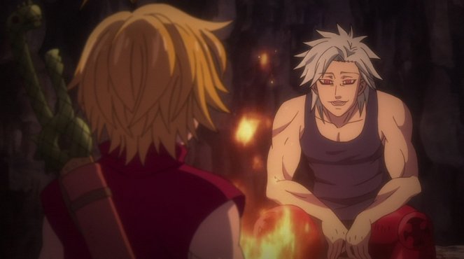 The Seven Deadly Sins - Even If You Should Die - Photos