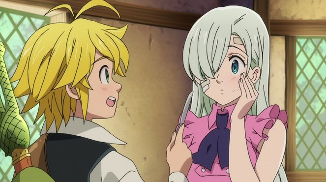 The Seven Deadly Sins - Season 1 - A Touching Reunion - Photos