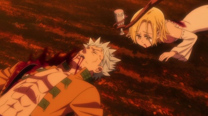 The Seven Deadly Sins - The Fearsome Pursuer - Photos