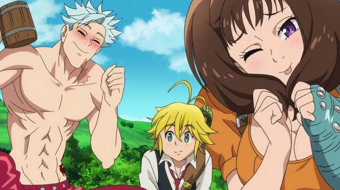 The Seven Deadly Sins - Dark Pulse - Photos