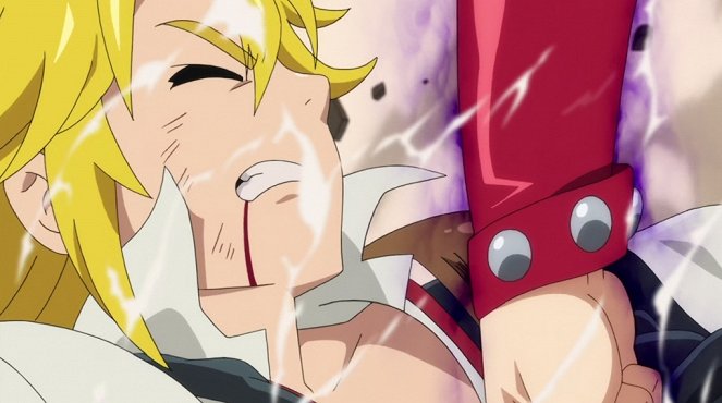 The Seven Deadly Sins - Pent-Up Feelings - Photos