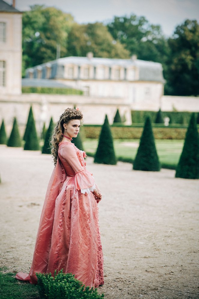 Marie Antoinetta - Le Choix d'une princesse - Z filmu - Gaia Weiss