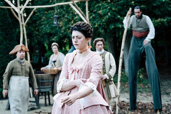 Marie-Antoinette - Le Choix d'une princesse - Kuvat elokuvasta - Jasmine Blackborow