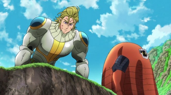 The Seven Deadly Sins - The Angel of Destruction - Photos