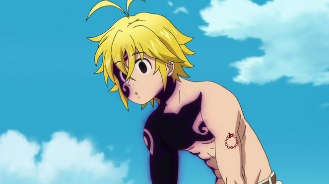 The Seven Deadly Sins - The Angel of Destruction - Photos