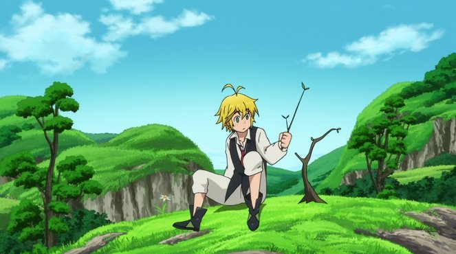 The Seven Deadly Sins - The Angel of Destruction - Photos