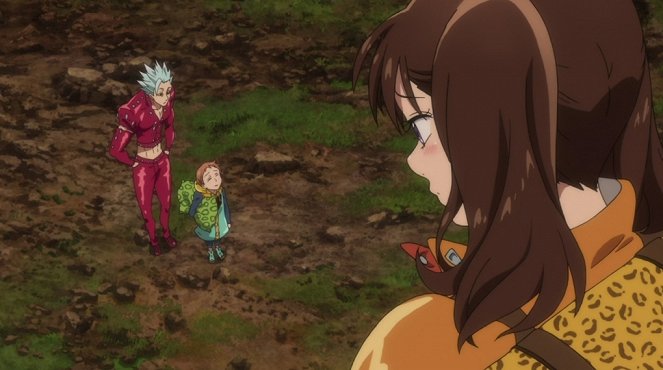 The Seven Deadly Sins - Season 1 - The Angel of Destruction - Photos